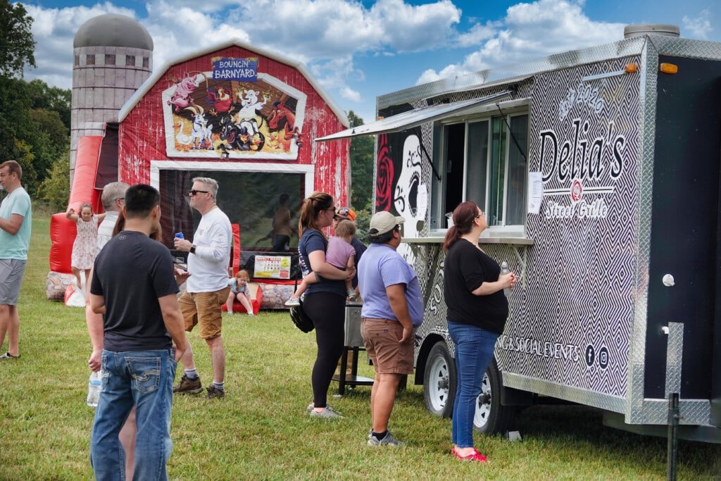Farm Day event